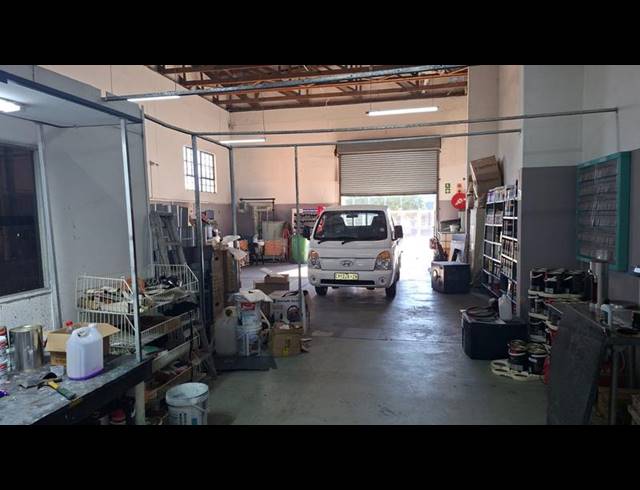BUSINESS PROPERTY TO RENT IN RICHARDS BAY CENTRAL